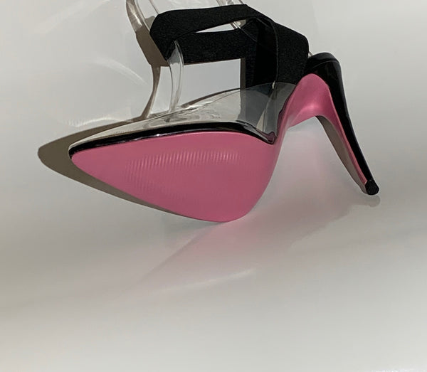 Pastel Pink Sole