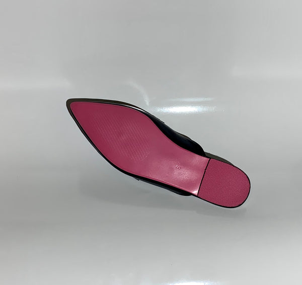 Pastel Pink Mule