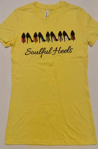 Soulful Heels Shirt