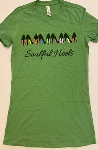 Soulful Heels Shirt