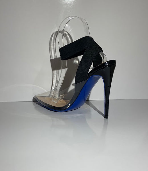 Blue Sole Soulful Heels