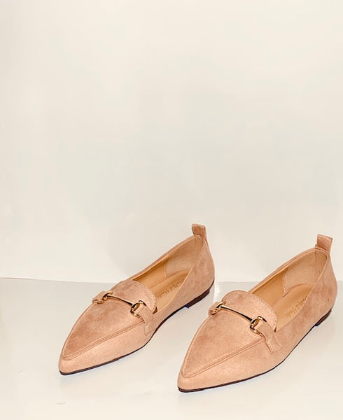 Soulful Heel Loafer