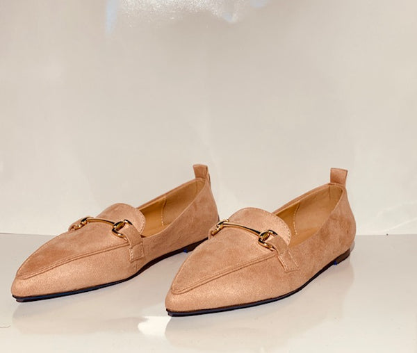 Soulful Heel Loafer