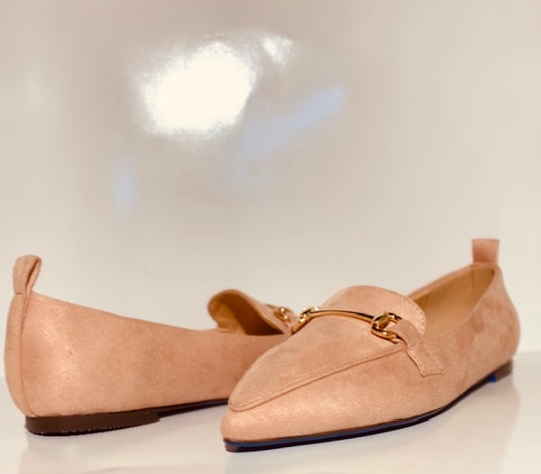 Soulful Heel Loafer