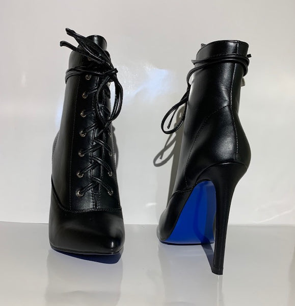 Soulful Heel Boot