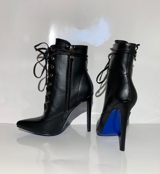 Soulful Heel Boot