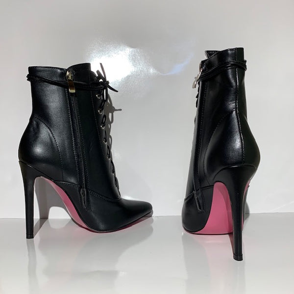 Soulful Heel Boot