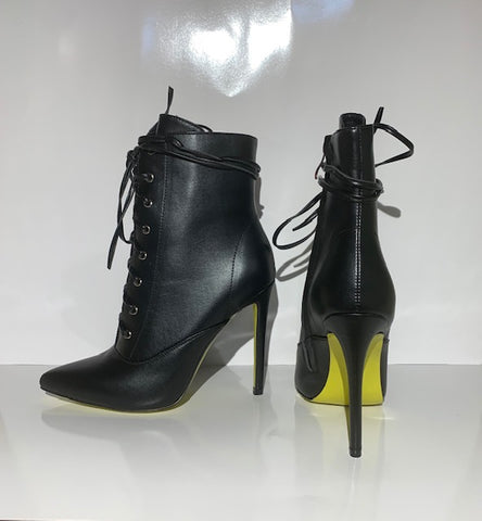 Soulful Heel Boot