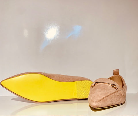 Soulful Heel Loafer