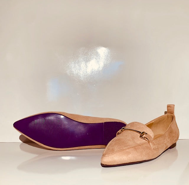 Soulful Heel Loafer
