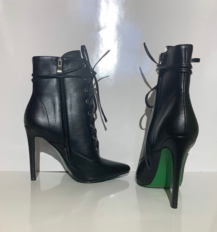 Soulful Heel Boot