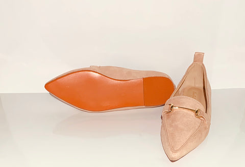 Soulful Heel Loafer