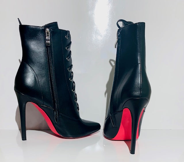 Soulful Heel Boot