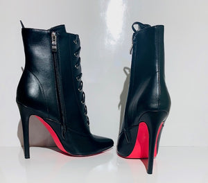 Soulful Heel Boot
