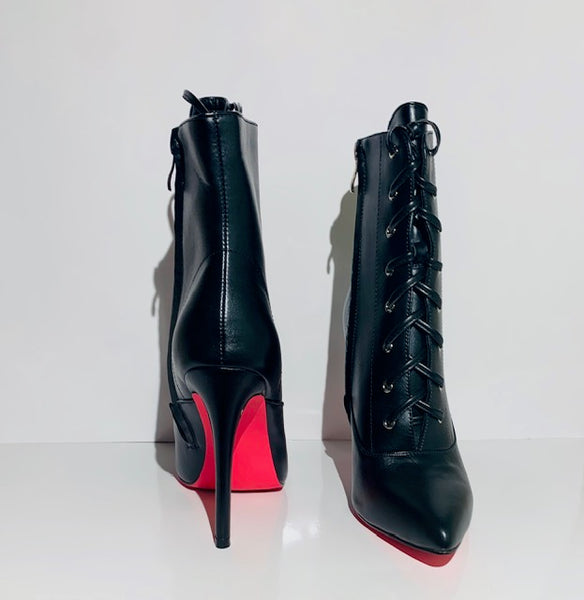 Soulful Heel Boot