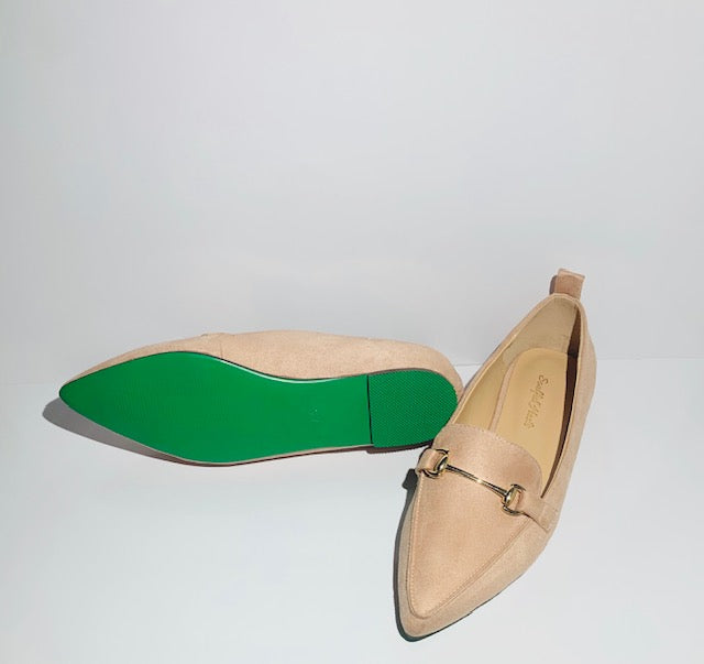 Soulful Heel Loafer