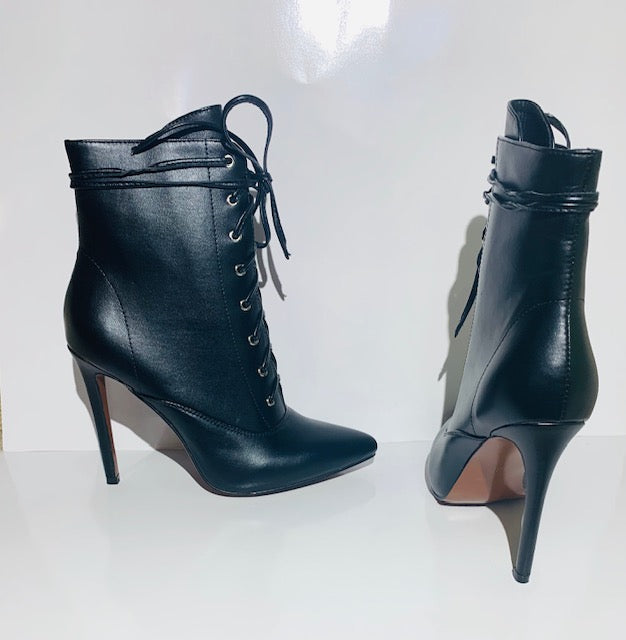 Soulful Heel Boot