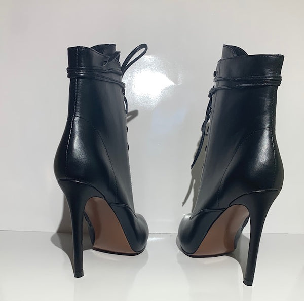 Soulful Heel Boot