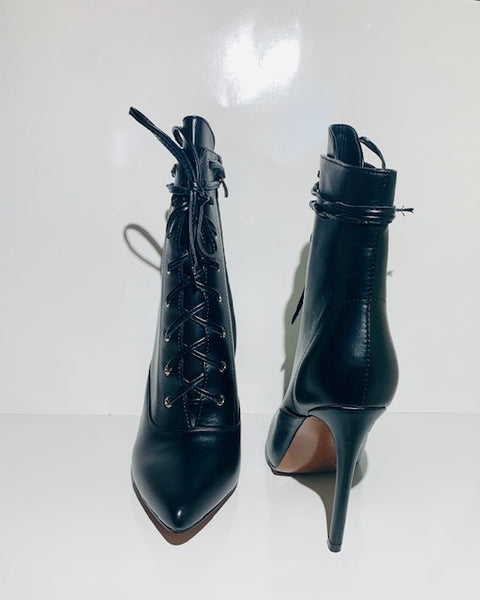 Soulful Heel Boot