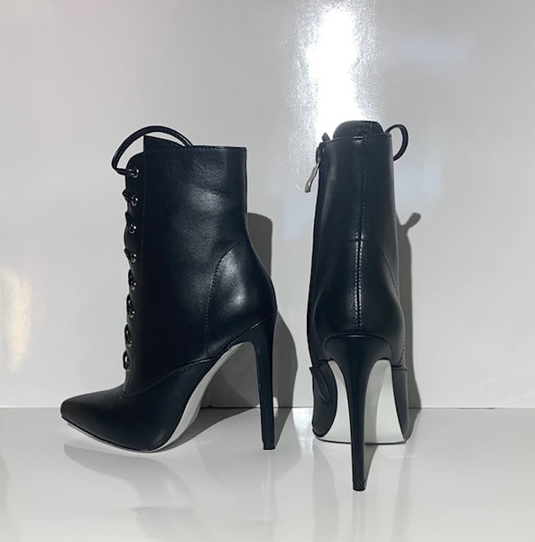 Soulful Heel Boot