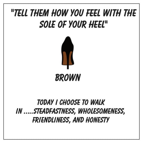 Soulful Heel Loafer