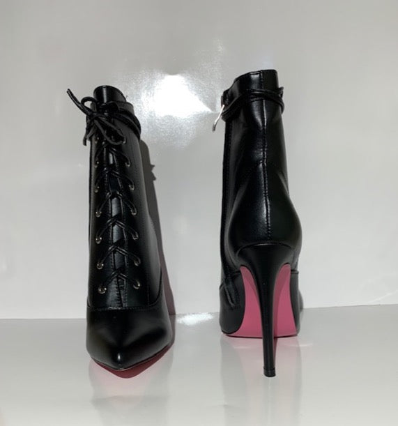 Soulful Heel Boot