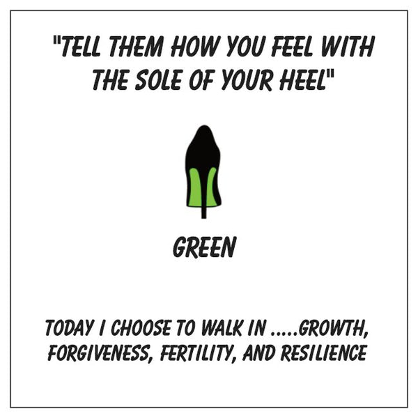 Soulful Heel Loafer