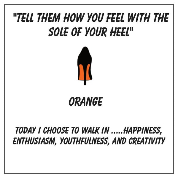 Orange Sole