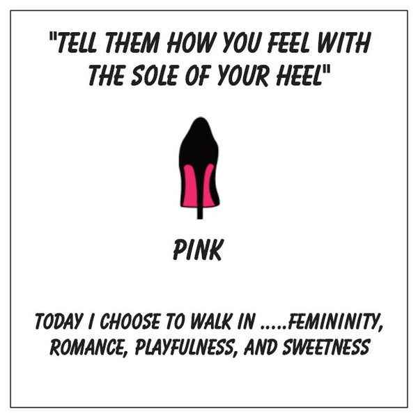 Pink Sole