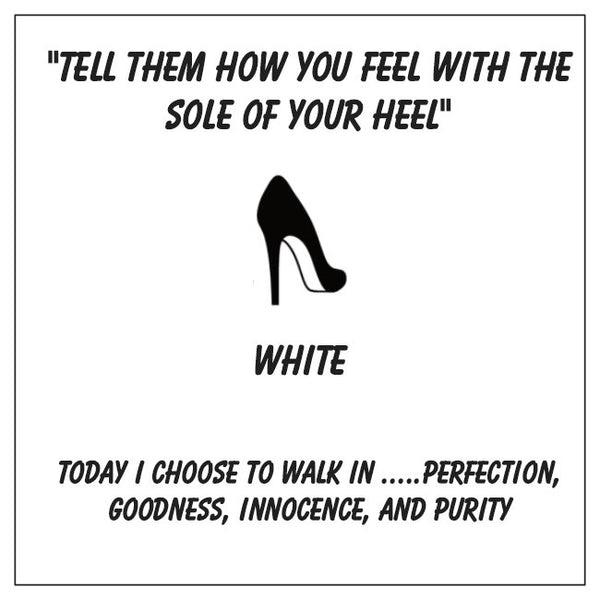 White Sole